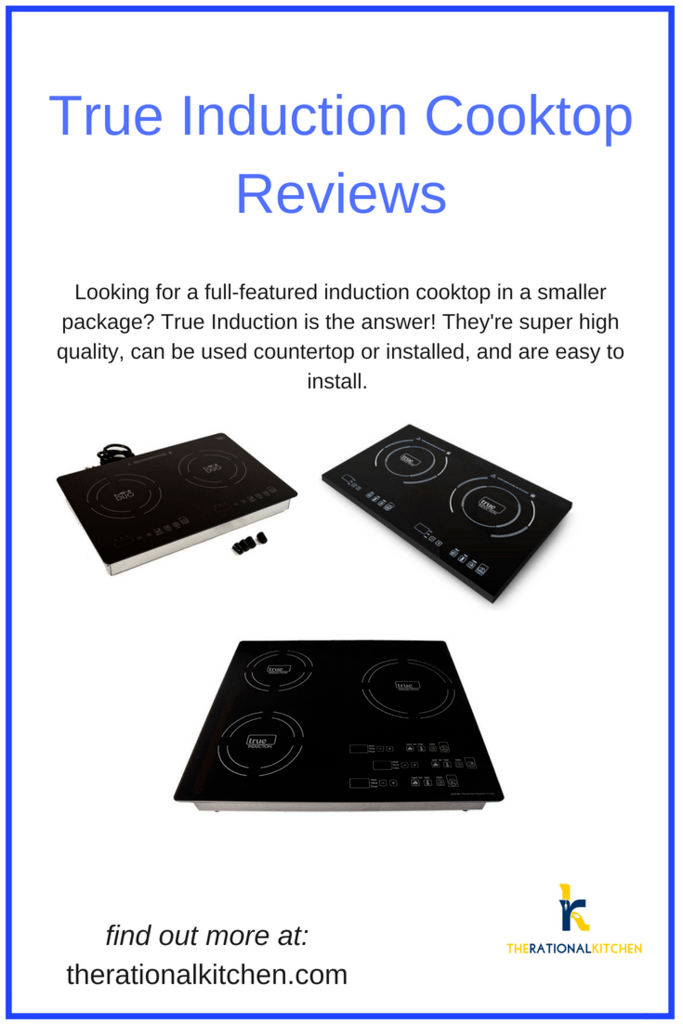 True Induction Cooktop Reviews