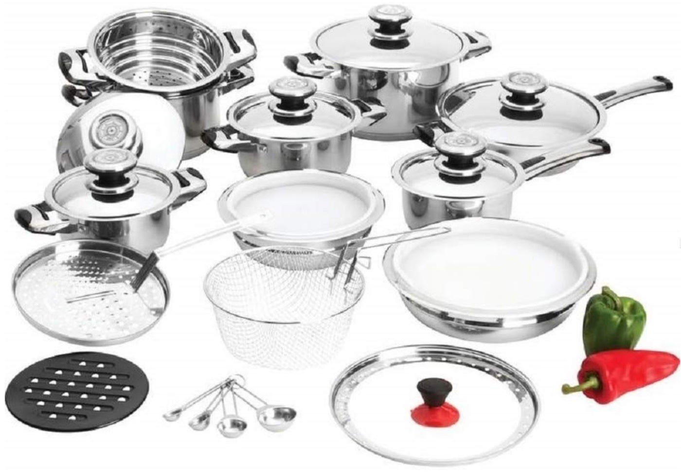 Waterless Cookware A Detailed Analysis