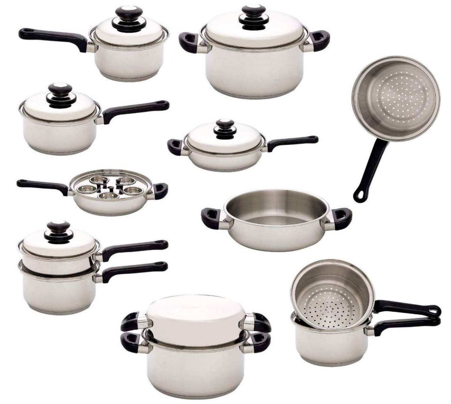 Waterless Cookware A Detailed Analysis