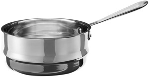 ACSteamerDBInsert_150px How to Choose the Best Saucepans for Your Kitchen