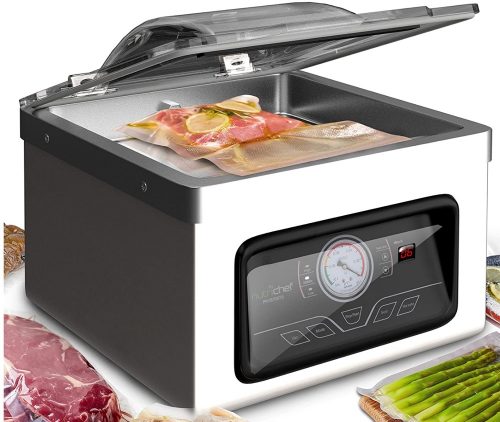 Nutrichef PKVS70 Open