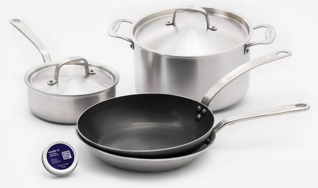 Cookware Made in the USA A Complete Guide