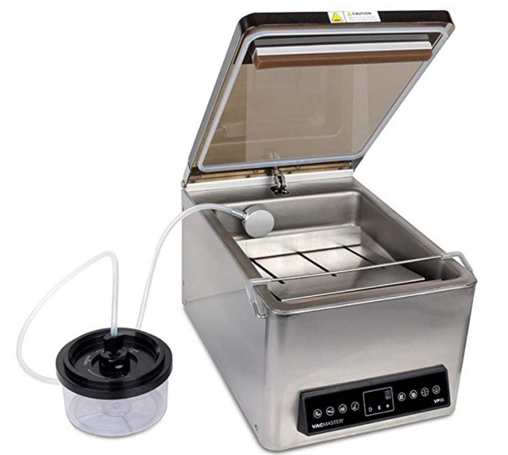 VacMaster Vacuum Sealer Reviews The Best Models for Home Users