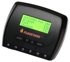 Flame Boss 500 Wi-Fi Smoker Control Flame Boss 500 Wi-Fi Smoker Control