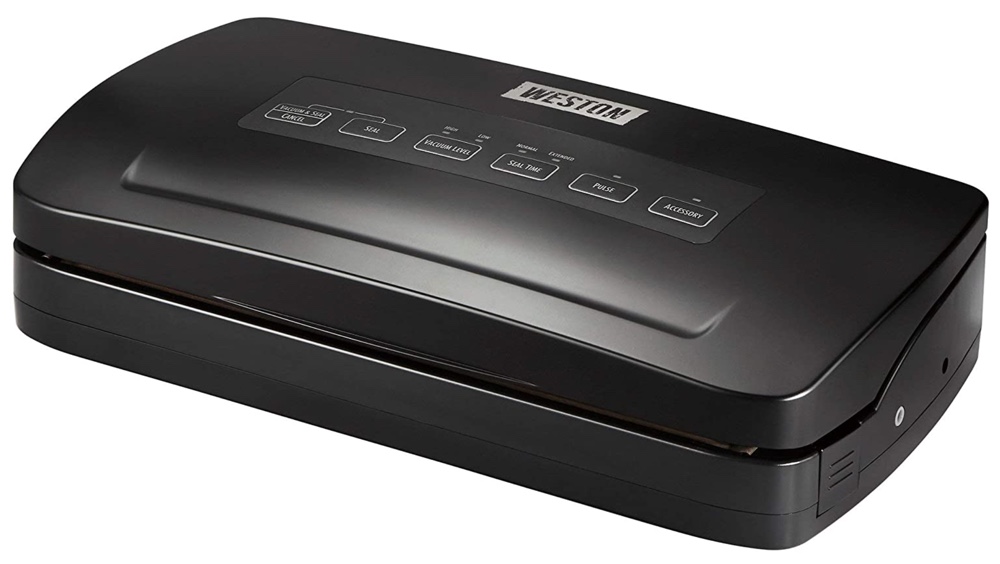 Weston Vacuum Sealers Review A Detailed Buyer’s Guide (All the Models Reviewed)