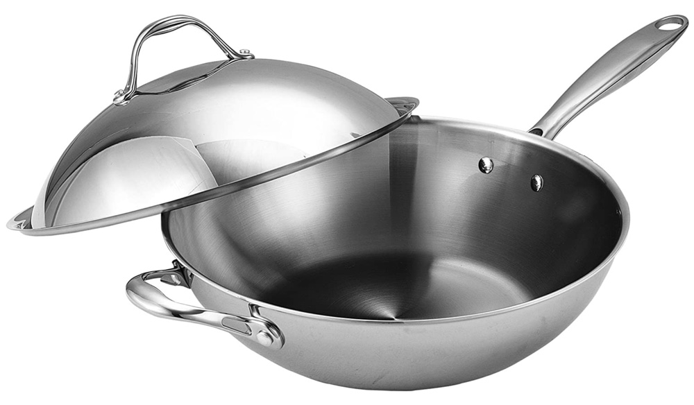 How to Choose the Best Wok for Your Kitchen