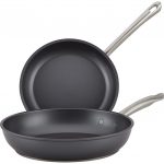 Anolon Accolade Skillet Set Anolon Accolade Skillet Set