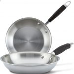 Anolon Advanced Tri-Ply 8:10 Skillet Set Anolon Advanced Tri-Ply 8:10 Skillet Set