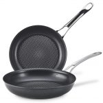 Anolon AnolonX skillet set Anolon AnolonX skillet set