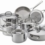 Anolon Tri-Ply Clad 12pc set Anolon Tri-Ply Clad 12pc set