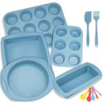 Aschef Silicone Bakeware Set