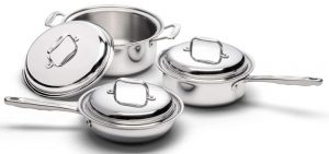 360 Cookware 6pc set 360 Cookware 6pc set