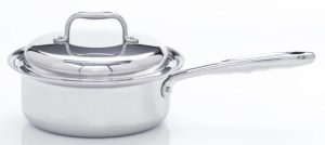 360 Cookware Sauce Pan 360 Cookware Sauce Pan