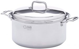 360 Cookware Stock Pot 360 Cookware Stock Pot