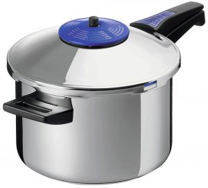 Kuhn Rikon Duromatic Supreme, 6L, long handle