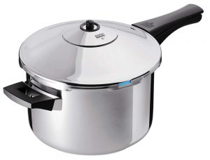 Kuhn Rikon Pressure Cooker, Inox, 7.4qt