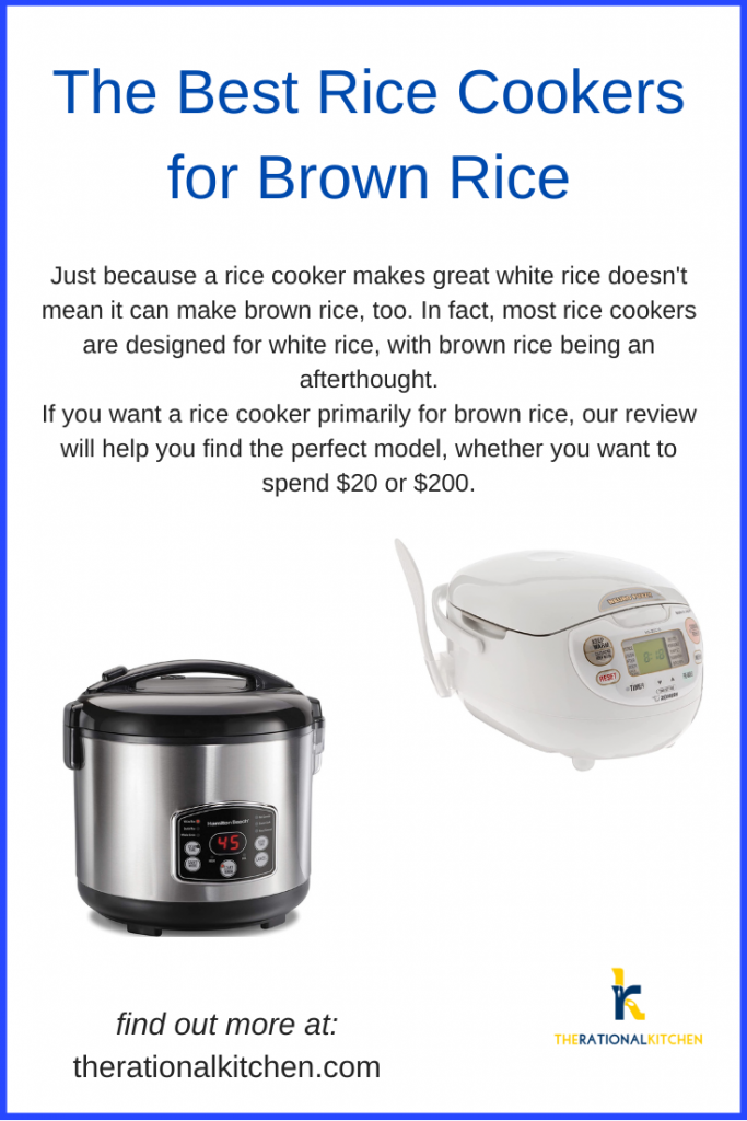 The Best Rice Cooker for Brown Rice (And How to Cook It)