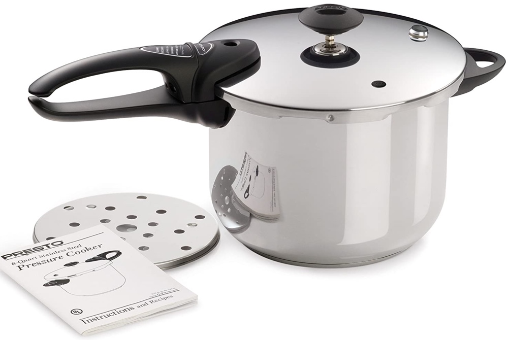 Presto Stovetop Pressure Cookers A Detailed Review of the Affordable Brand