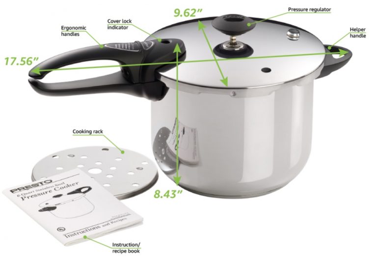Presto Stovetop Pressure Cookers A Detailed Review of the Affordable Brand