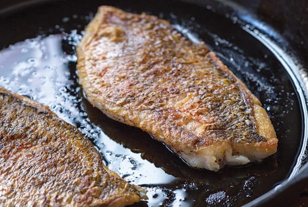 The Best Pans for Cooking Fish (And Why)