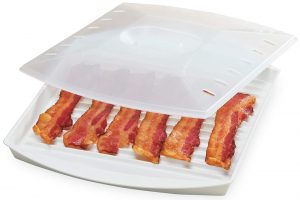 Prep Solutions Microwave Bacon Grill