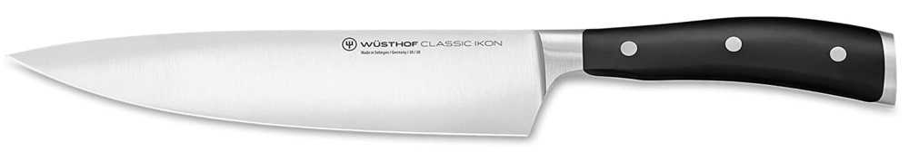 Wusthof Classic Ikon Chef's Knive