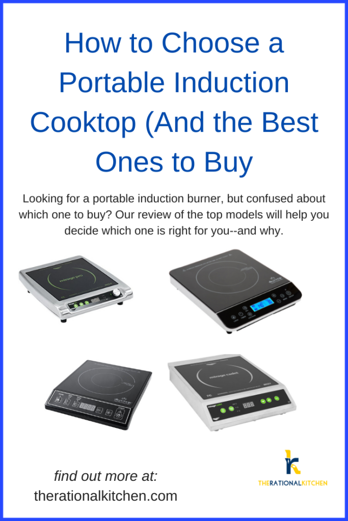 Portable Induction Cooktop Reviews (And How to Choose the Best One)