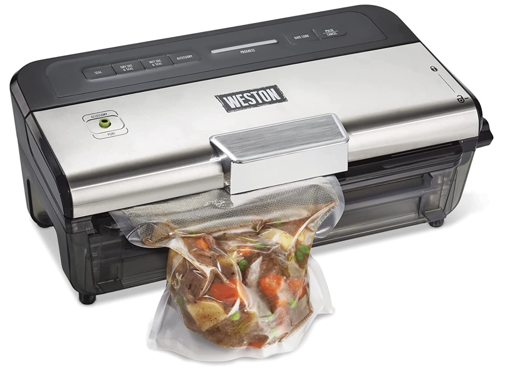 Weston Vacuum Sealers Review A Detailed Buyer’s Guide (All the Models Reviewed)