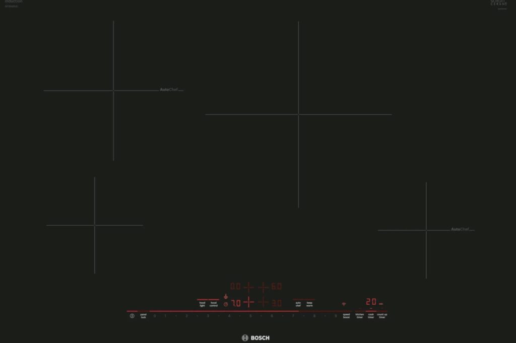 Bosch Induction Cooktops A Detailed Review of All Their Models