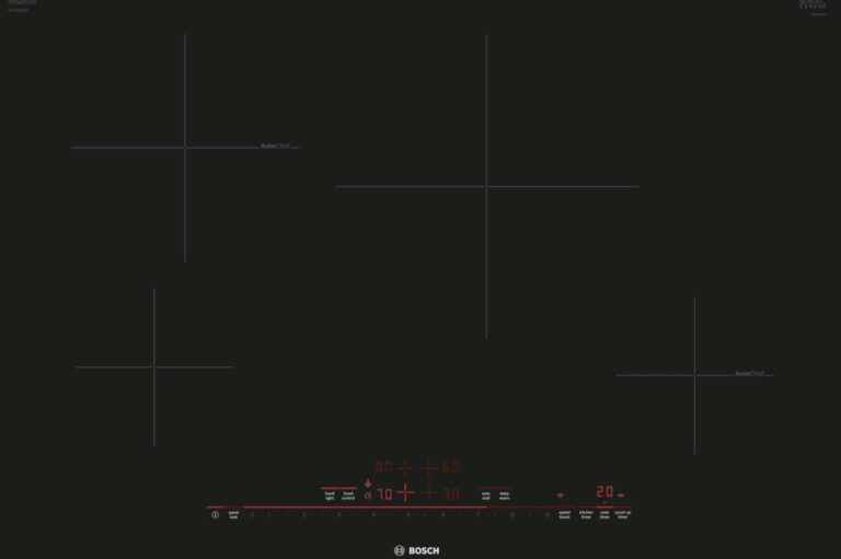 Bosch Induction Cooktops A Detailed Review of All Their Models