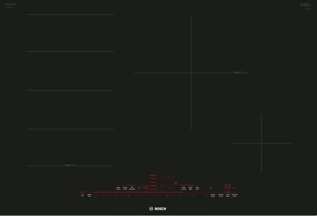 Bosch Induction Cooktops A Detailed Review of All Their Models