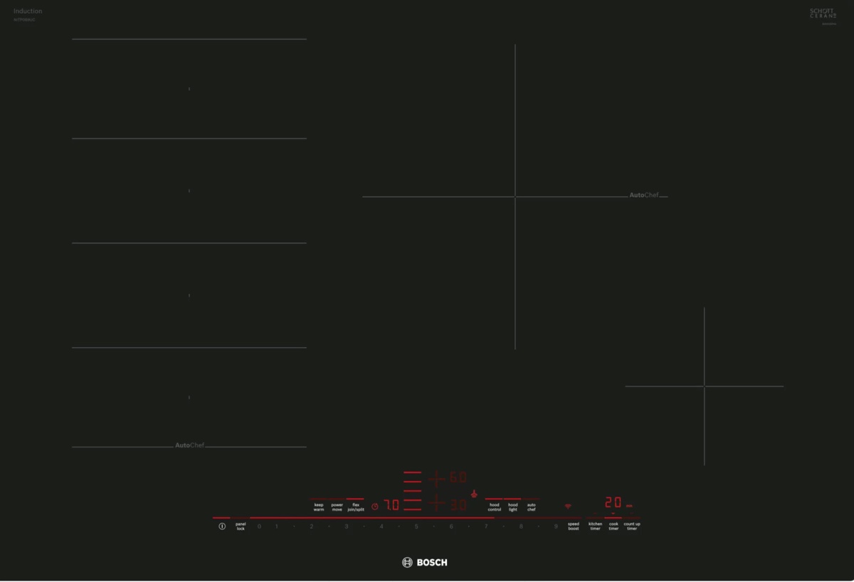 Bosch Induction Cooktops A Detailed Review of All Their Models