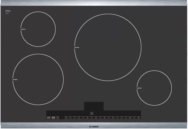 Bosch Induction Cooktops A Detailed Review of All Their Models