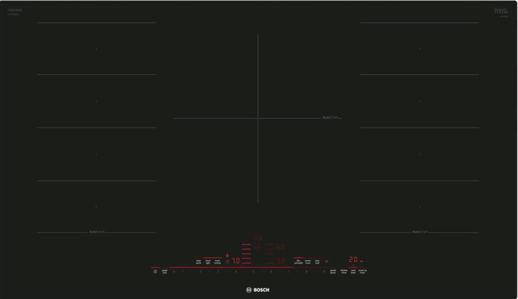 Bosch Induction Cooktops A Detailed Review of All Their Models