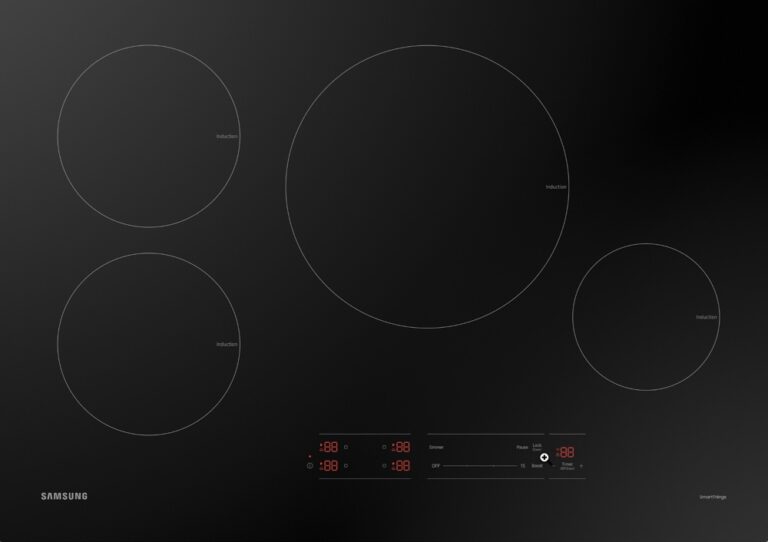 A Review of Samsung Induction Cooktops