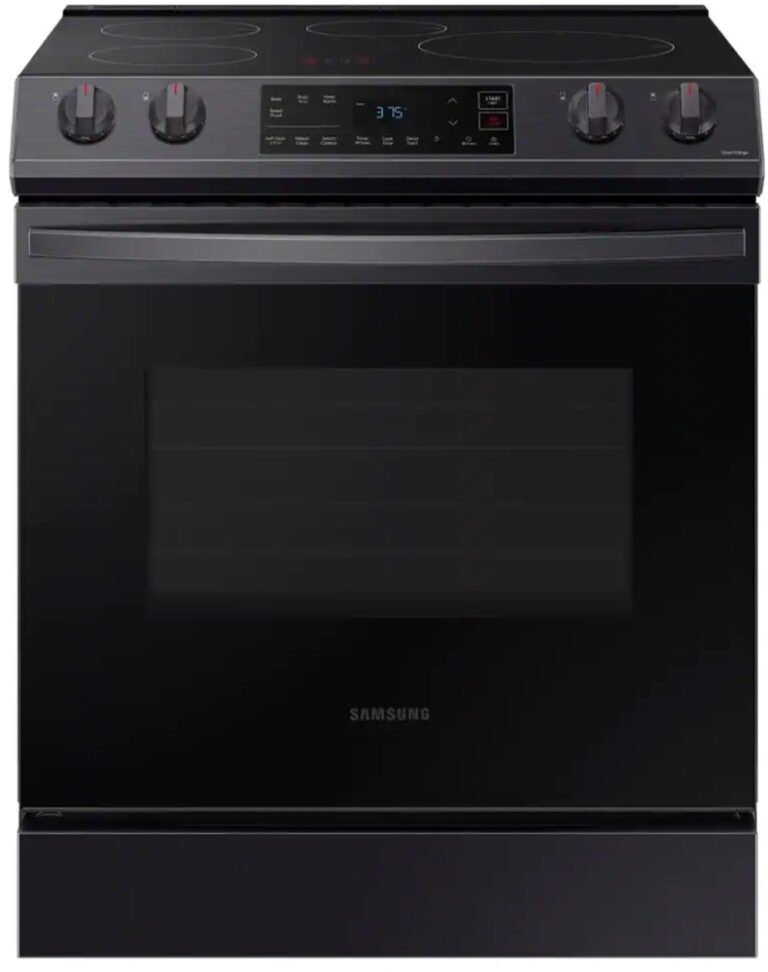 Samsung Induction Ranges Reviews of the Latest Models