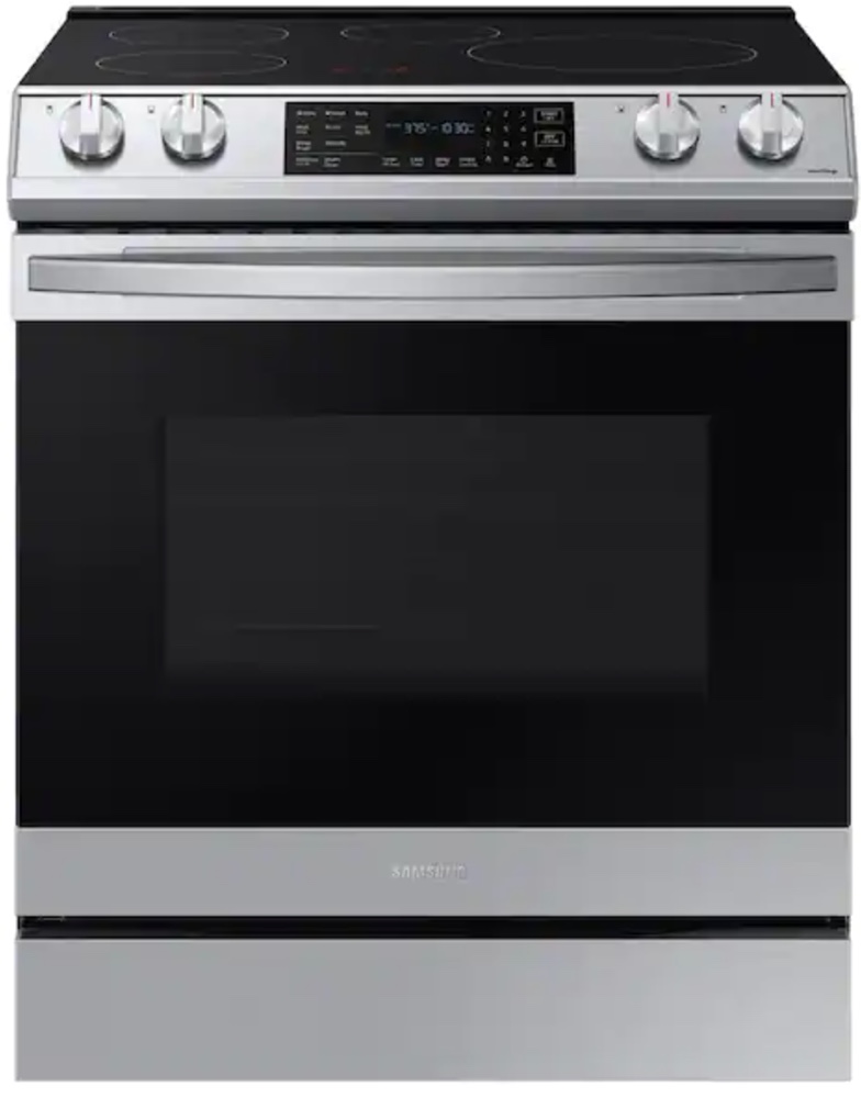 Samsung Induction Ranges Reviews of the Latest Models