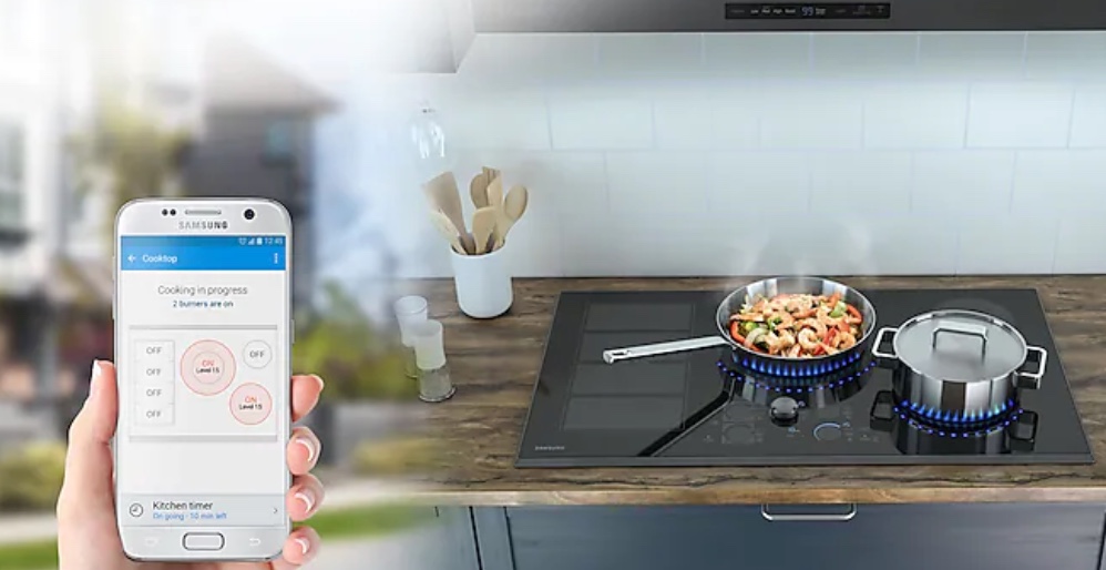 A Review of Samsung Induction Cooktops