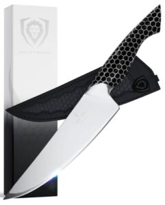 Dalstrong Frost Fire chef knife w:box Dalstrong Frost Fire chef knife w:box
