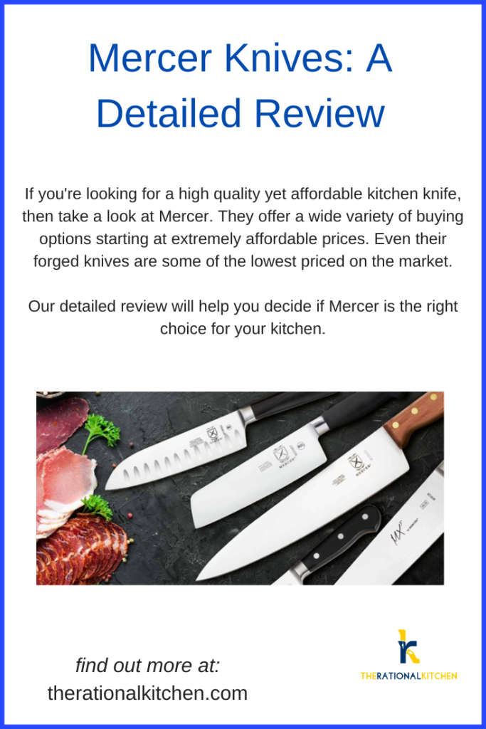 Mercer Knives A Detailed Review of the Budget Brand