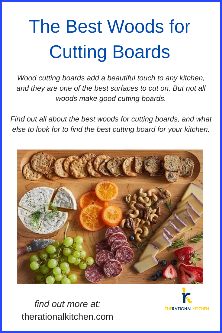 The Best Woods for Cutting Boards (And How to Choose One)