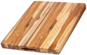 Teakhaus 20x15 Edge Grain Cutting Board