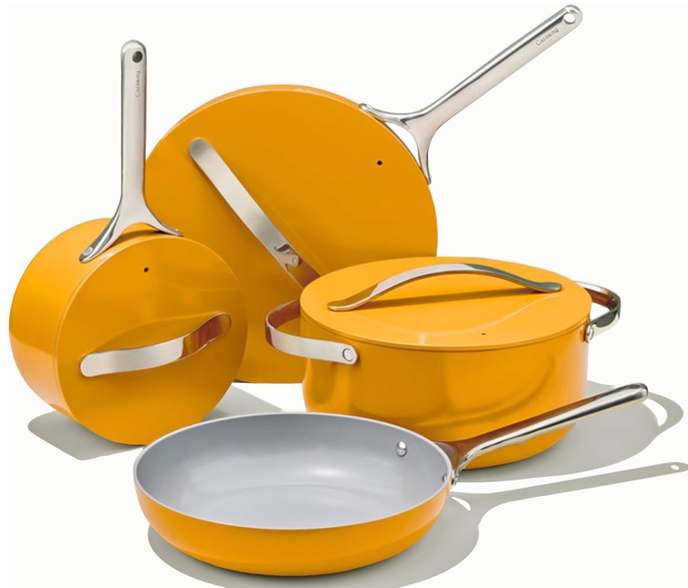 Caraway Cookware: A Detailed Review
