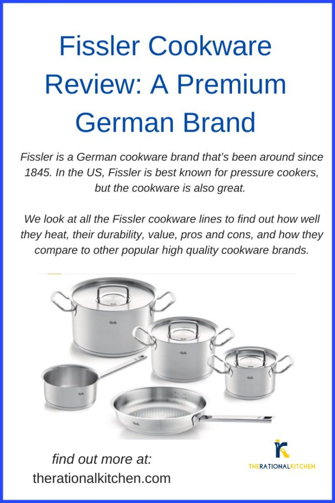 Fissler Cookware Review A Top German Brand