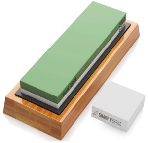Sharp Pebble 3000:8000 Sharpening Stone
