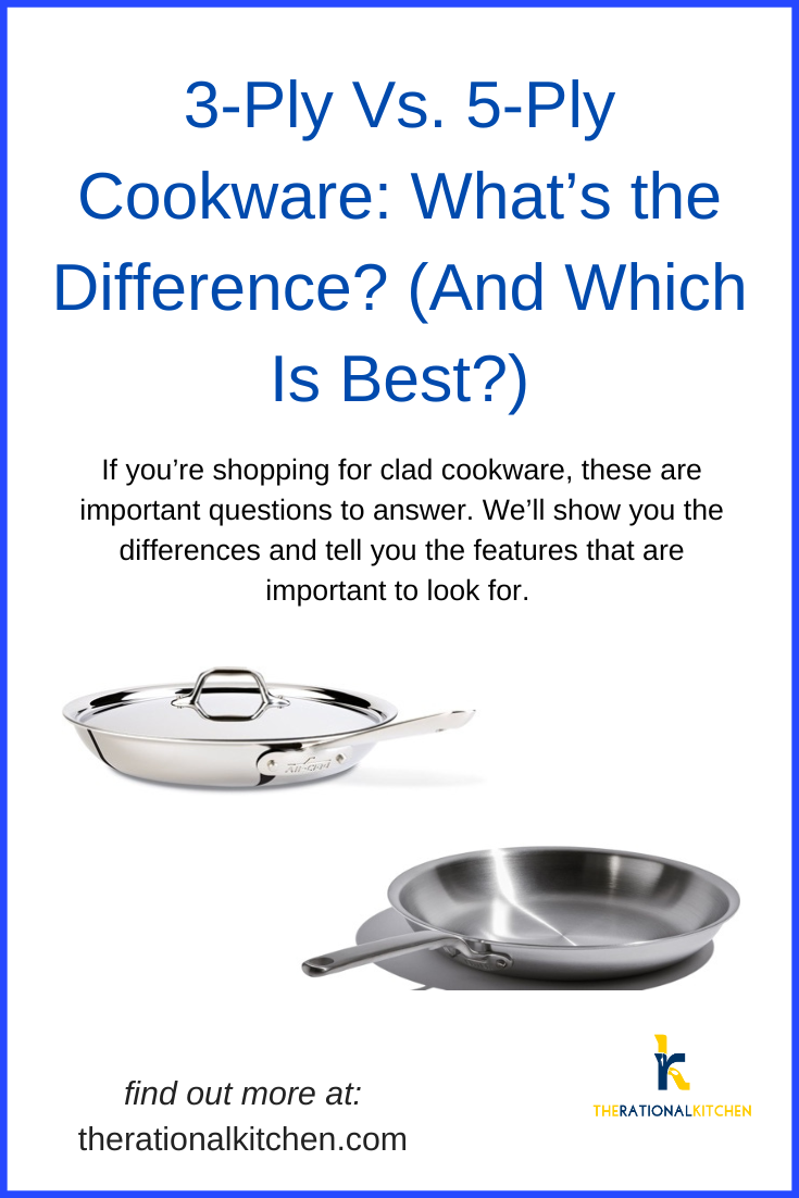 3-Ply Vs 5-Ply Cookware: Which Delivers Supreme Cuisine?